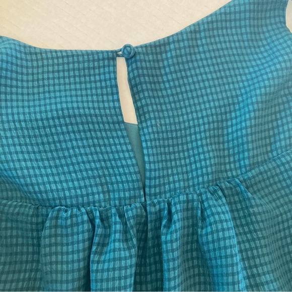 Maeve Anthropologie Blouse Size 10 - Picture 7 of 7